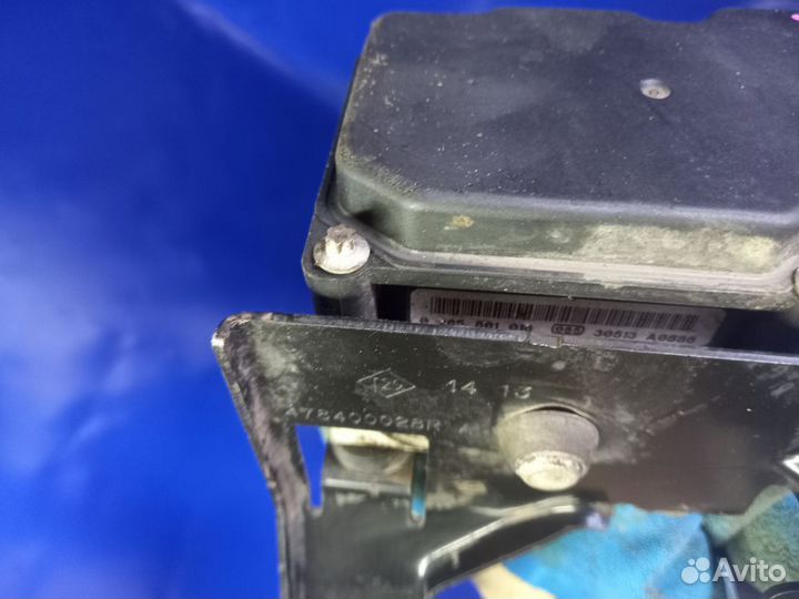 Блок ABS (насос) LADA Largus 1