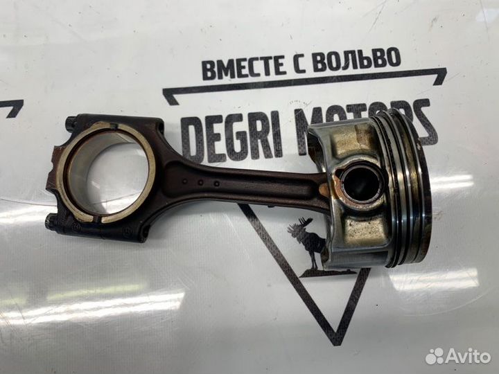 Поршень в сборе с шатуном Volvo S60 S80 V70 B4164T