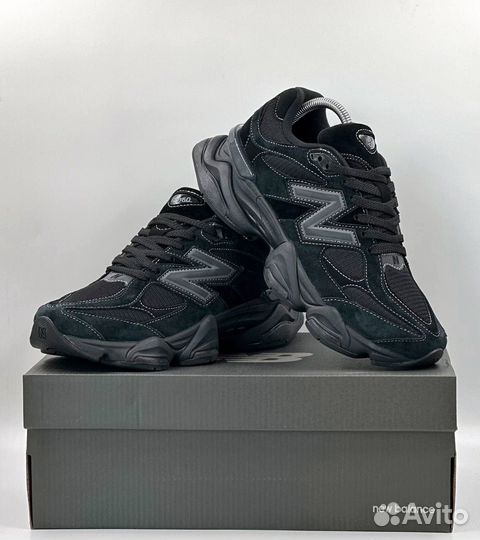 Кросы New Balance 9060