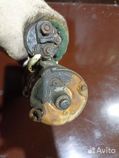 Стартер opel c25xe