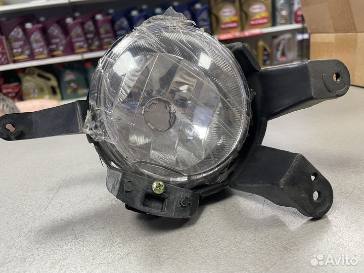 Противотуманная фара Cruze левая