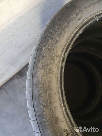 Nokian Tyres E-Truck Drive 235/55 R20