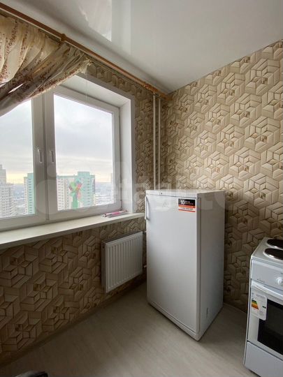 1-к. квартира, 41 м², 16/18 эт.