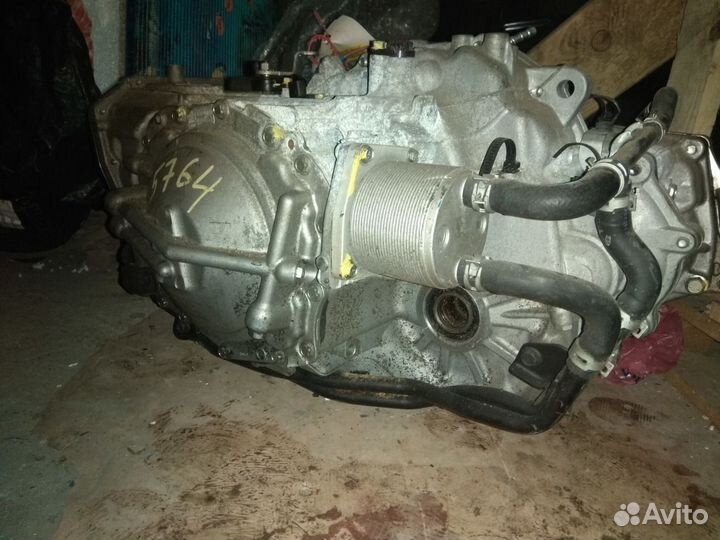 Автомат Nissan X-Trail T31 2.0D M9R Tg