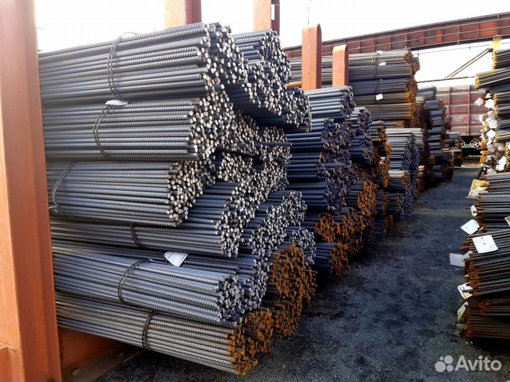 Арматура лежалая