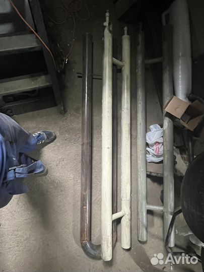 Регистры отопления бу