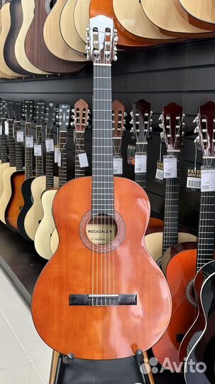Гитара классическая Rockdale Classic C4
