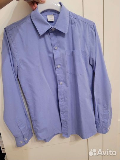 Рубашки школьные, пиджак