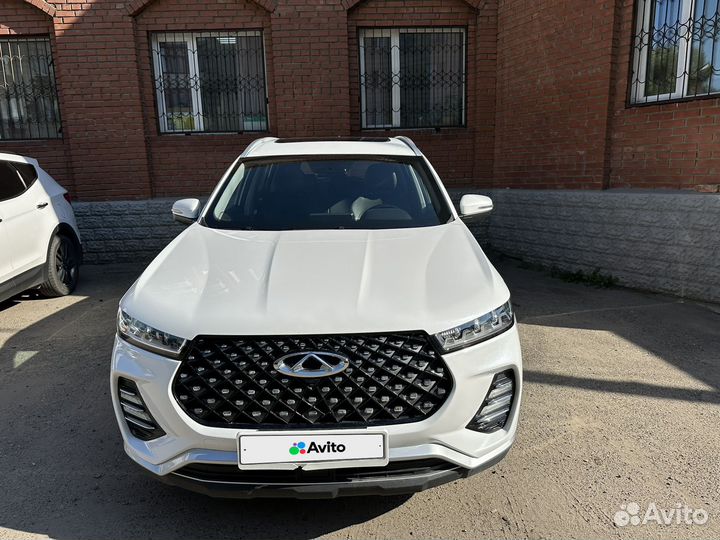 Chery Tiggo 7 Pro, 2021