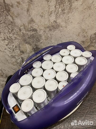 Электробигуди