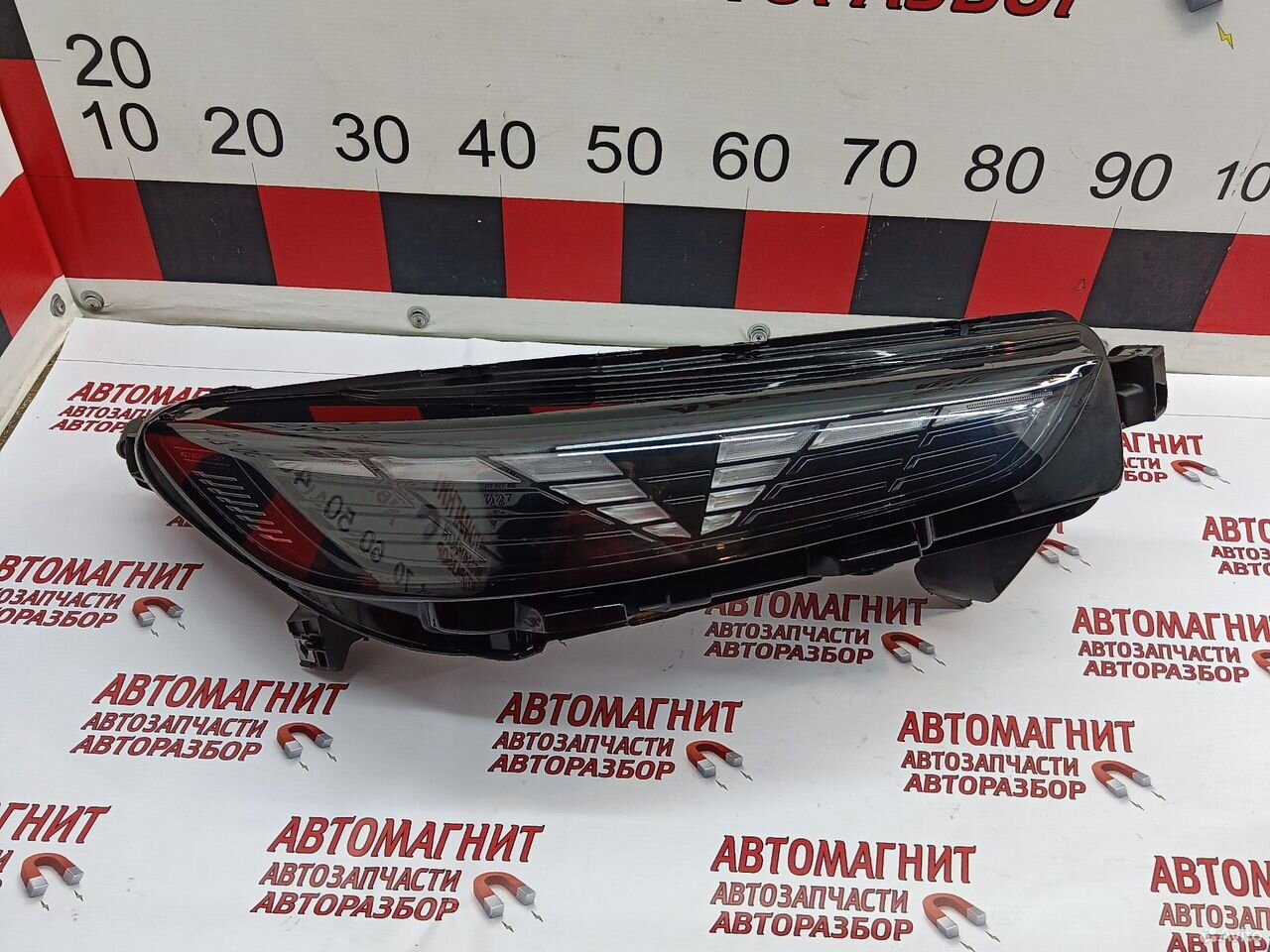 Фара дхо правая Tenet T8 Тэнэт Т8