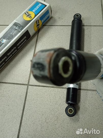 Амортизаторы задние daewoo Matiz Bilstein BNE6504