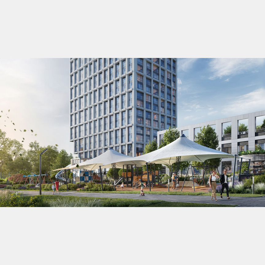 3-к. квартира, 66,2 м², 6/29 эт.