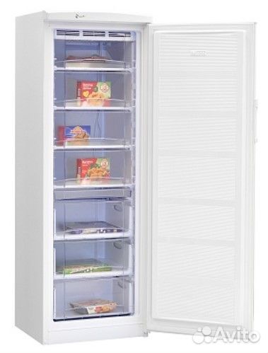 Морозильная камера NordFrost DF 168 WAP Новая