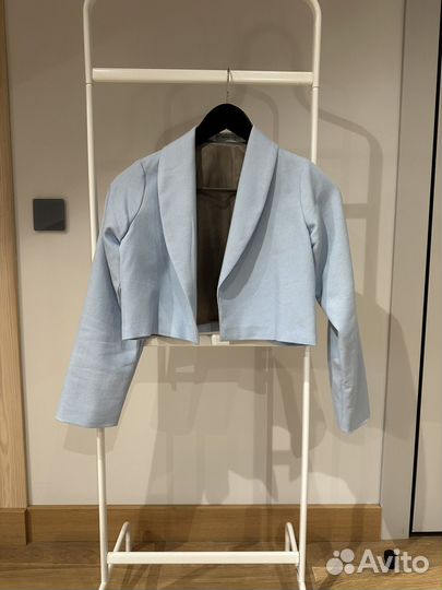 Брючный костюм для девочки 146/152