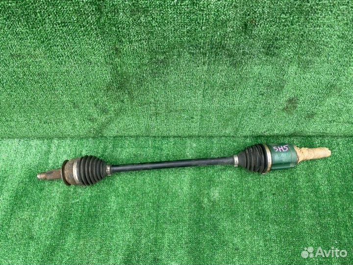 Привод передний левый Subaru Forester SH5 EJ204