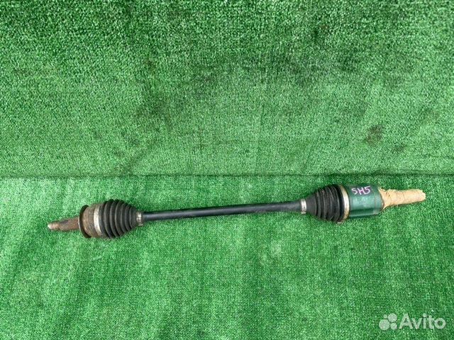 Привод передний левый Subaru Forester SH5 EJ204