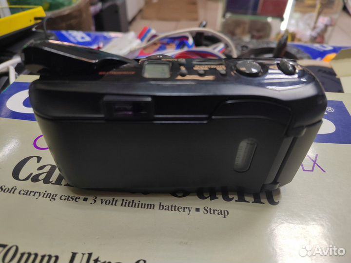 Olympus mju zoom 70