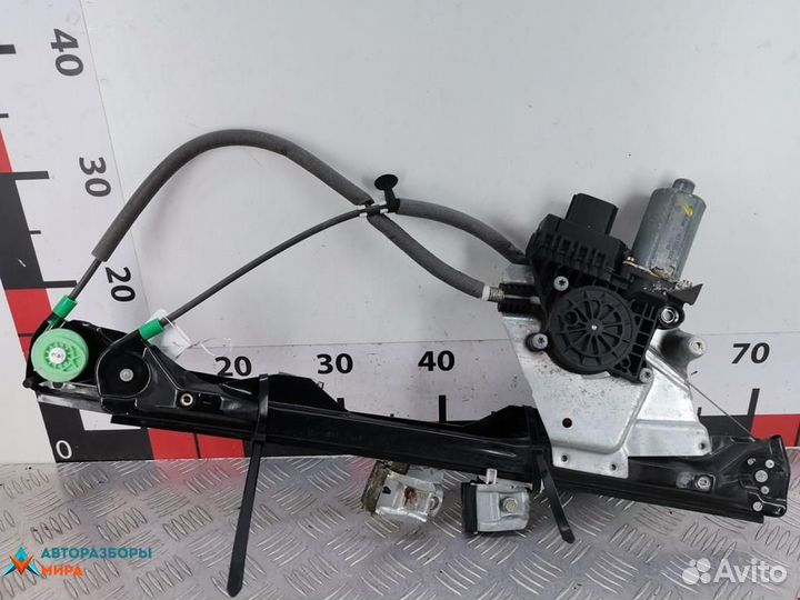 Стеклоподъемник передний правый Ford Focus рест