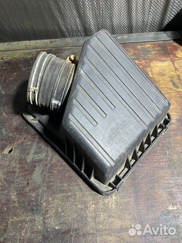 Крышка корпуса воздушного фильтра 2,7 sonata тагаз