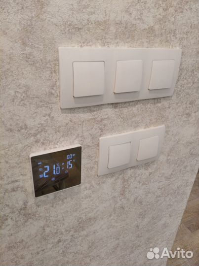 Услуги электрика, ремонт проводки,розеток,выключат