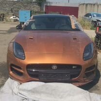 Jaguar F-type 5.0 AT, 2019, 6 000 км, с пробегом, цена 3 950 000 руб.