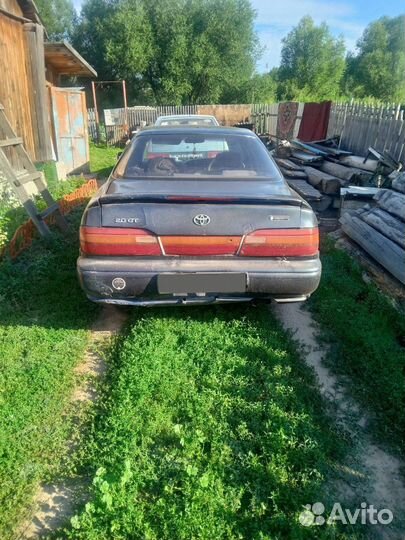 Toyota Vista 2.0 AT, 1992, 394 400 км