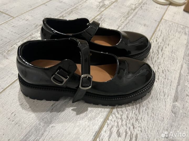 Туфли Мери Джейн 38размер