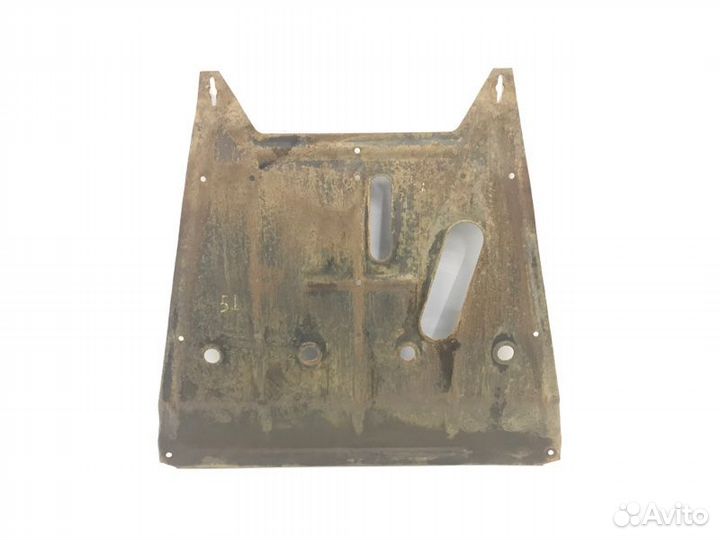 Защита двигателя Chevrolet Aveo T250 1.6 2007