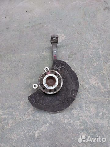 Кулак передний правый Mercedes W205 C-class