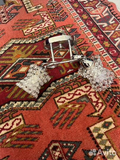 Люстра потолочная