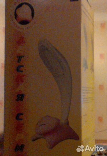 Детская настольная лампа