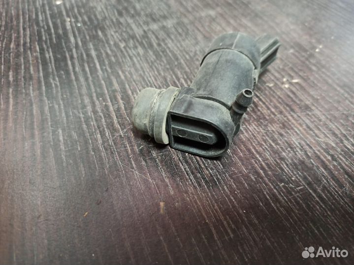 Ford Focus 3 Насос омывателя стекла