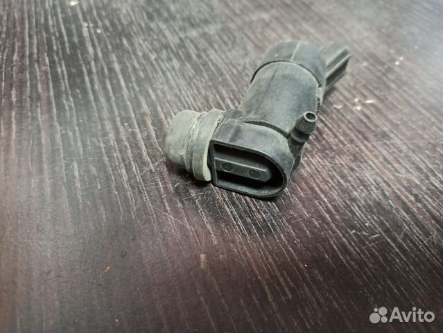 Ford Focus 3 Насос омывателя стекла