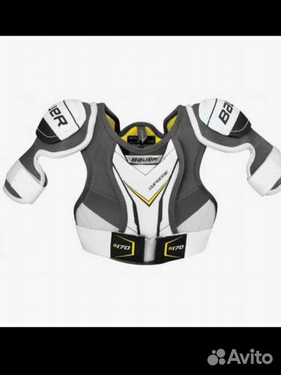 Нагрудник хоккейный bauer