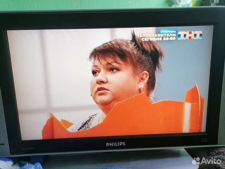 Телевизор philips