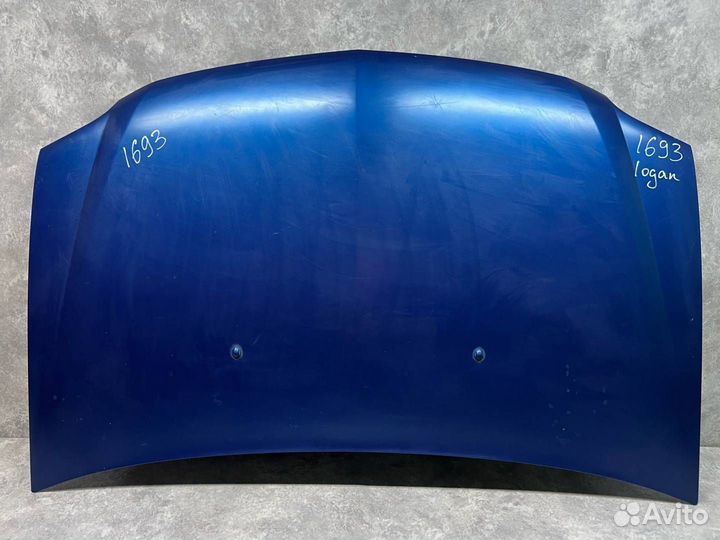 Капот Renault Logan 2005 6001546685