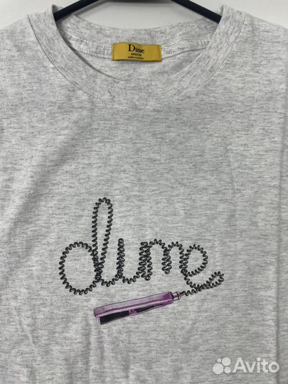 Футболка Dime Iron