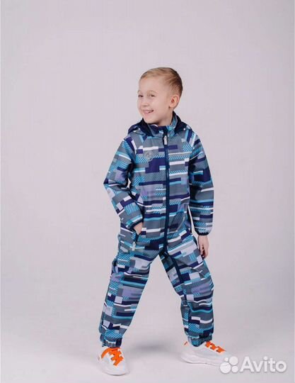 Комбинезон совтшелл