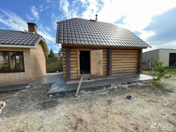Монолитные бетонные работы