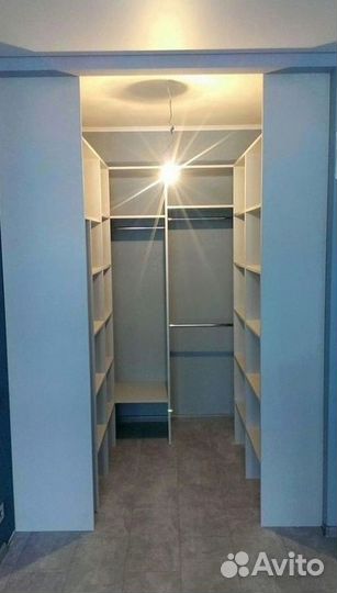 Гардеробная