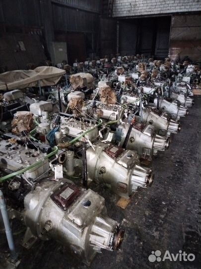 Двигатель ЗИЛ 157