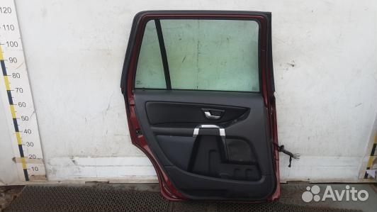Дверь задняя левая volvo XC90 1 (NNT08FG01)