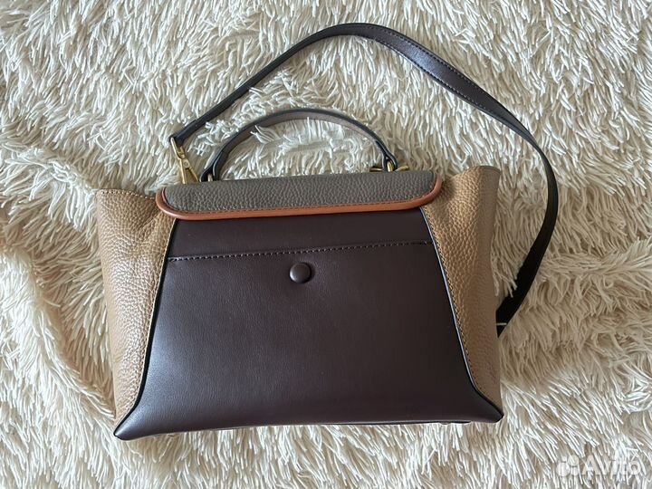 Сумка женская натуральная кожа