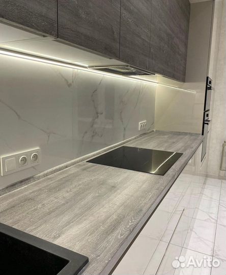 Кухня на заказ в Москве/рассрочка