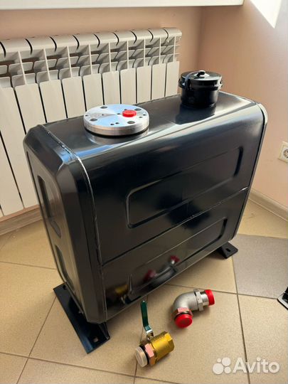 Гидробак бак гидравлический