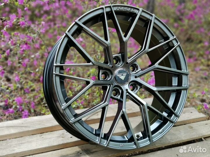 Vorsteiner r18 5-108 комплект новых дисков