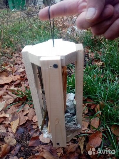 Полено для розжига