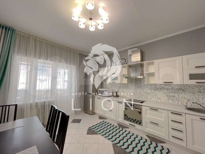 3-к. квартира, 119,5 м², 7/7 эт.