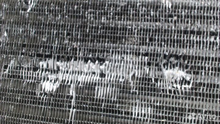 Радиатор интеркулера Saab 9-3, 2006